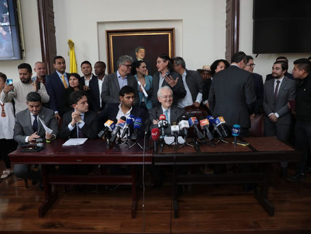 Nueva reforma tributaria alcanza bebidas azucaradas, plásticos de un sólo uso y carbono