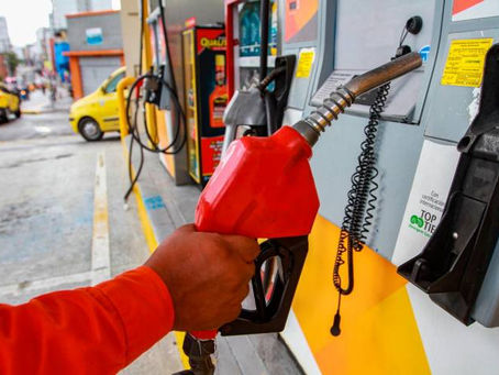 Aseguran que este sería el último ajuste al precio de la gasolina