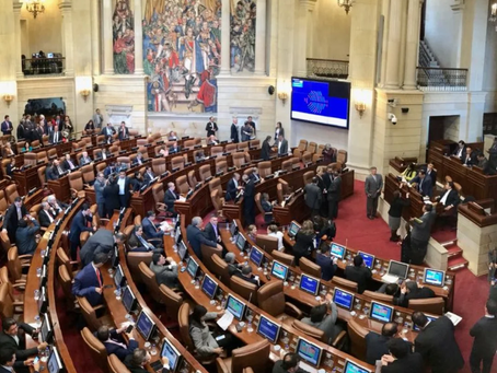 Presentan proyecto para que congresistas no cobren sueldo