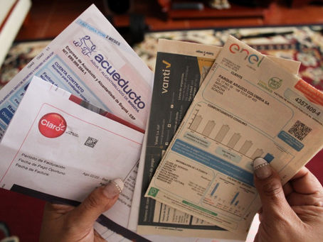 Auto judicial, impide que bajen los altísimos los servicios públicos