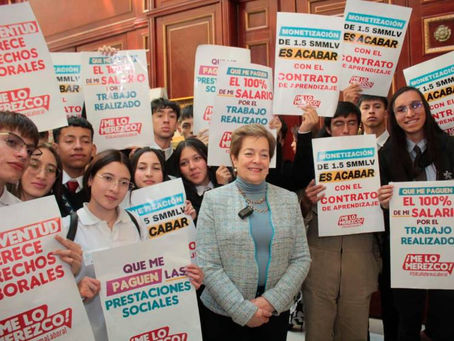 Avanza Reforma Laboral, ampliando derechos de los trabajadores