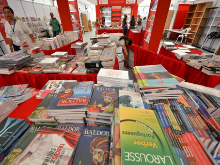 Cali y su Feria del Libro