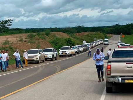 Marcha del 26 y manifestaciones de ganaderos; ¿intento de "descomponer" al país?