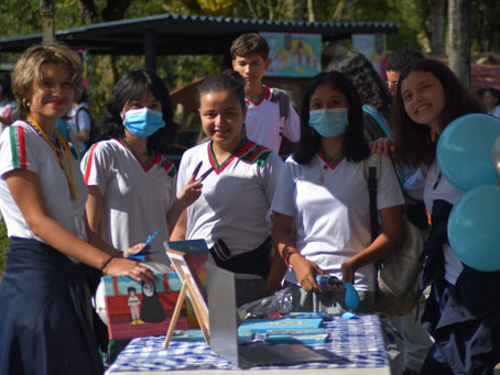 Más de tres mil jóvenes asistieron al ‘Primer Festival de la Juventud de Dosquebradas’