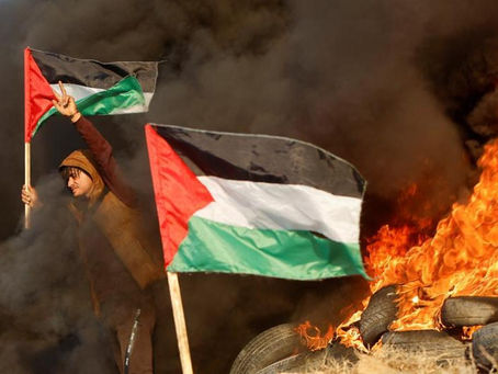 A propósito de Palestina, la respuesta de Petro a sus detractores