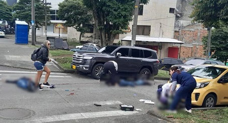 ¿Cómo opera el crimen organizado en Risaralda?