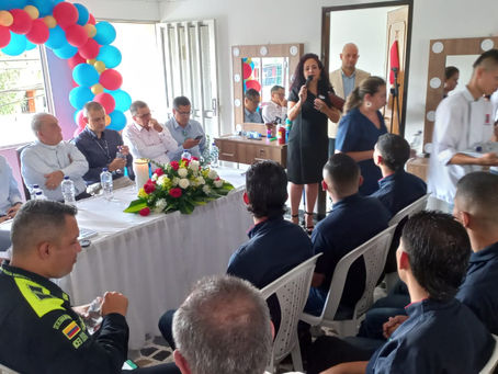 Jóvenes de Dosquebradas que infringieron la ley, ahora hacen parte del proyecto “Casa Egreso”