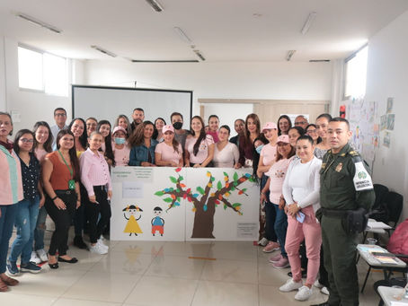 Dosquebradas promueve la crianza amorosa y responsable