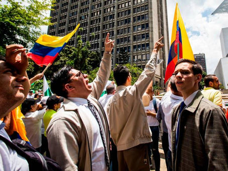 ¿Por qué marchan contra Petro?