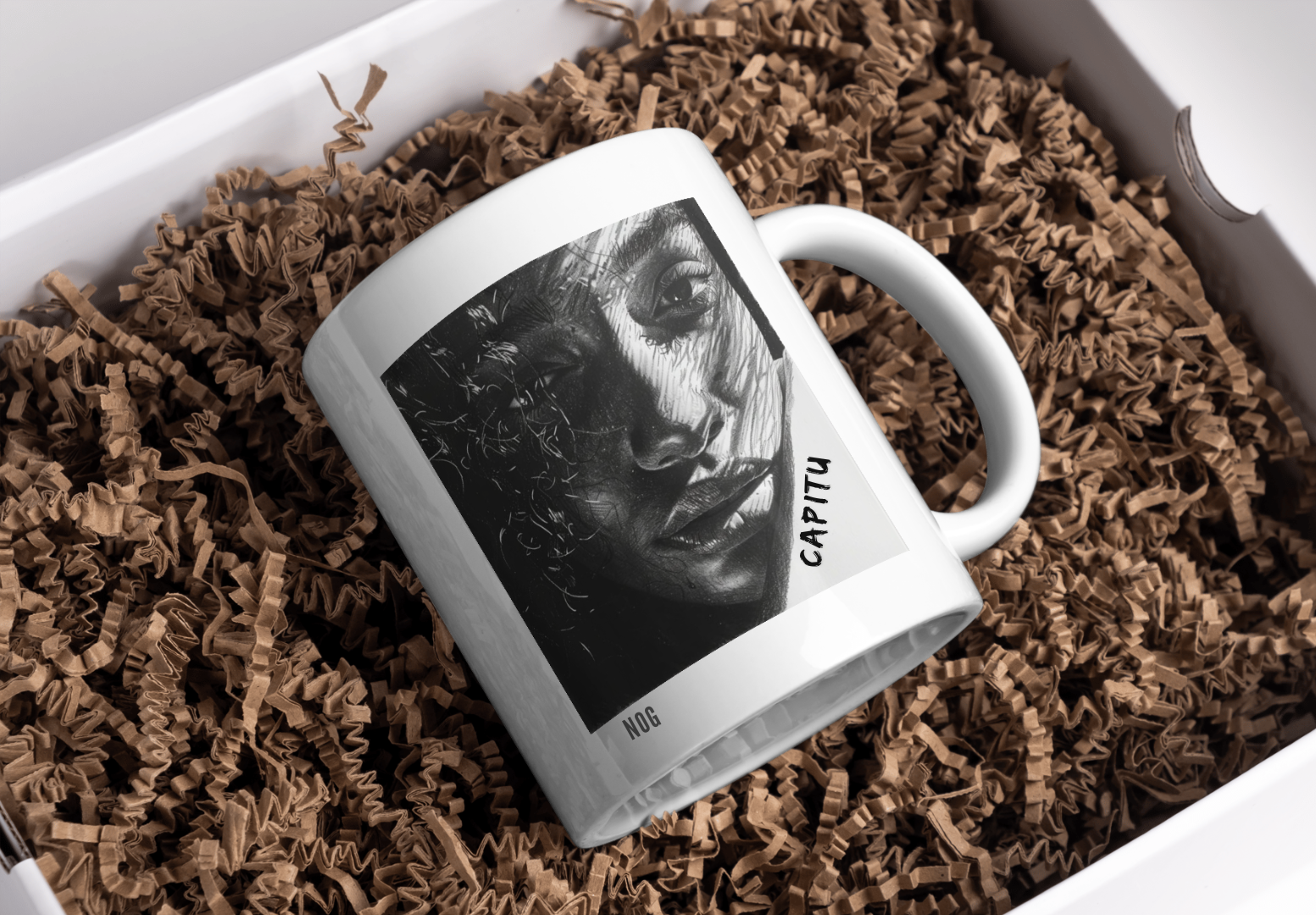 Caneca (Capitu)