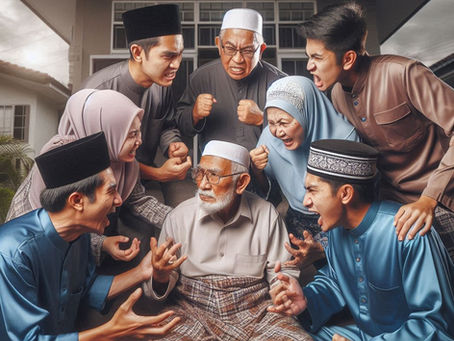Harta Pusaka: Bagaimana Menyelesaikan Konflik Keluarga Dalam Pembahagian Harta Faraid?
