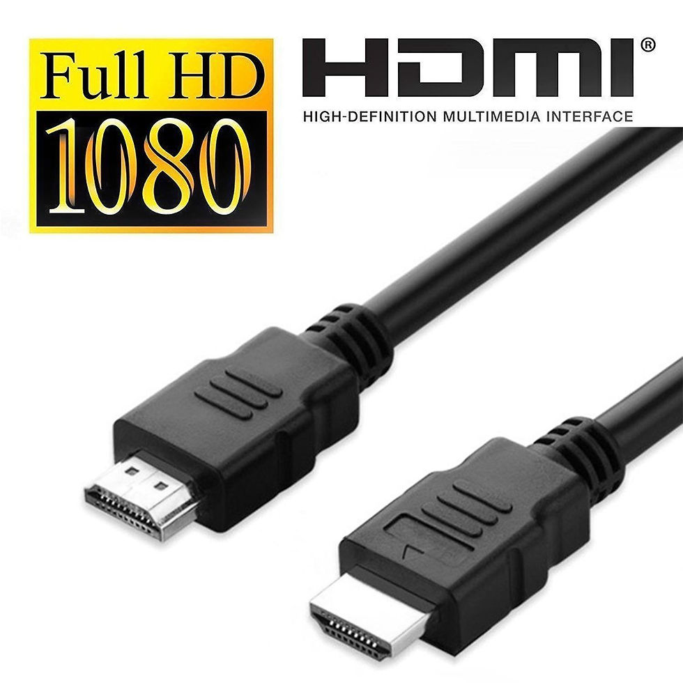 HDMI CABLE