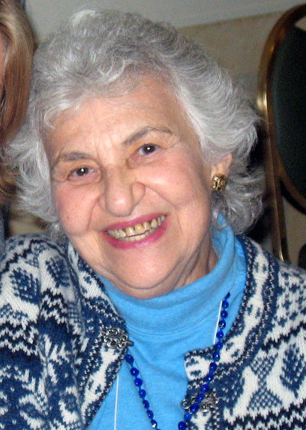 Edith Dunker