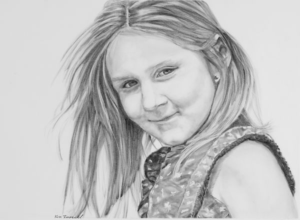 Cadence graphite on paper 24 x 18 inches