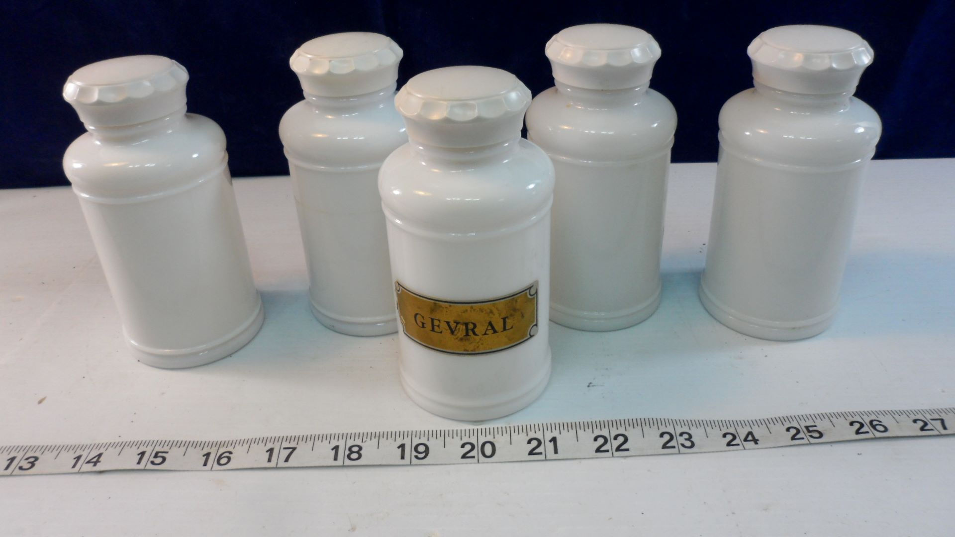 Apothecary Medicine Bottle