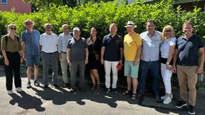 Spaziergang durch unsere Stadtteile