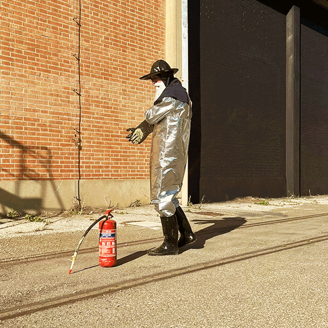 NOS Visual Arts Production Firestarter