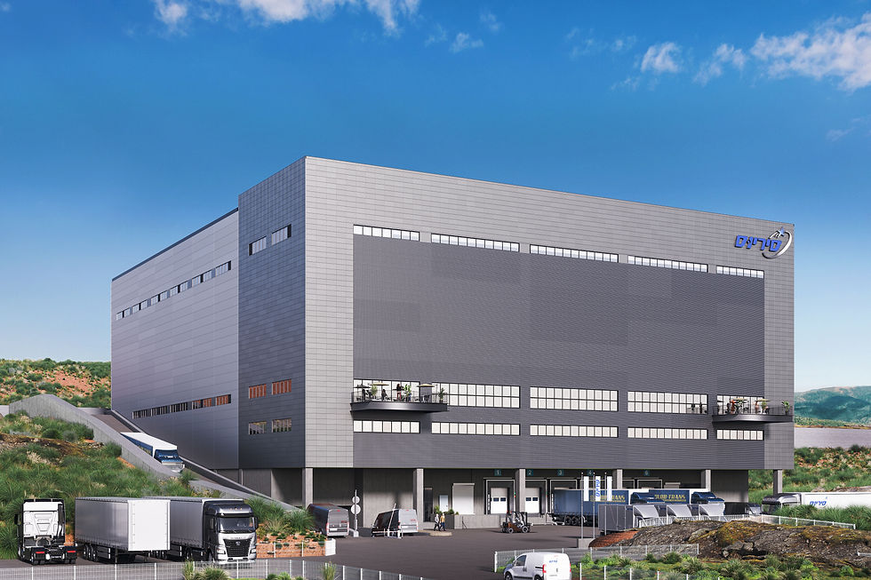 Architecture | Building Rendering | Ferriss