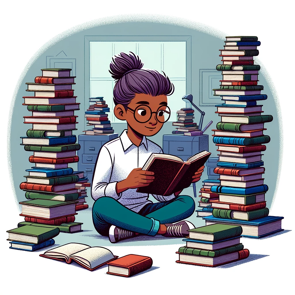 Unpacking the Literature: Drafting a Successful Review