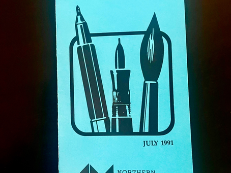 #1 Why The Incidental Artist, you ask?