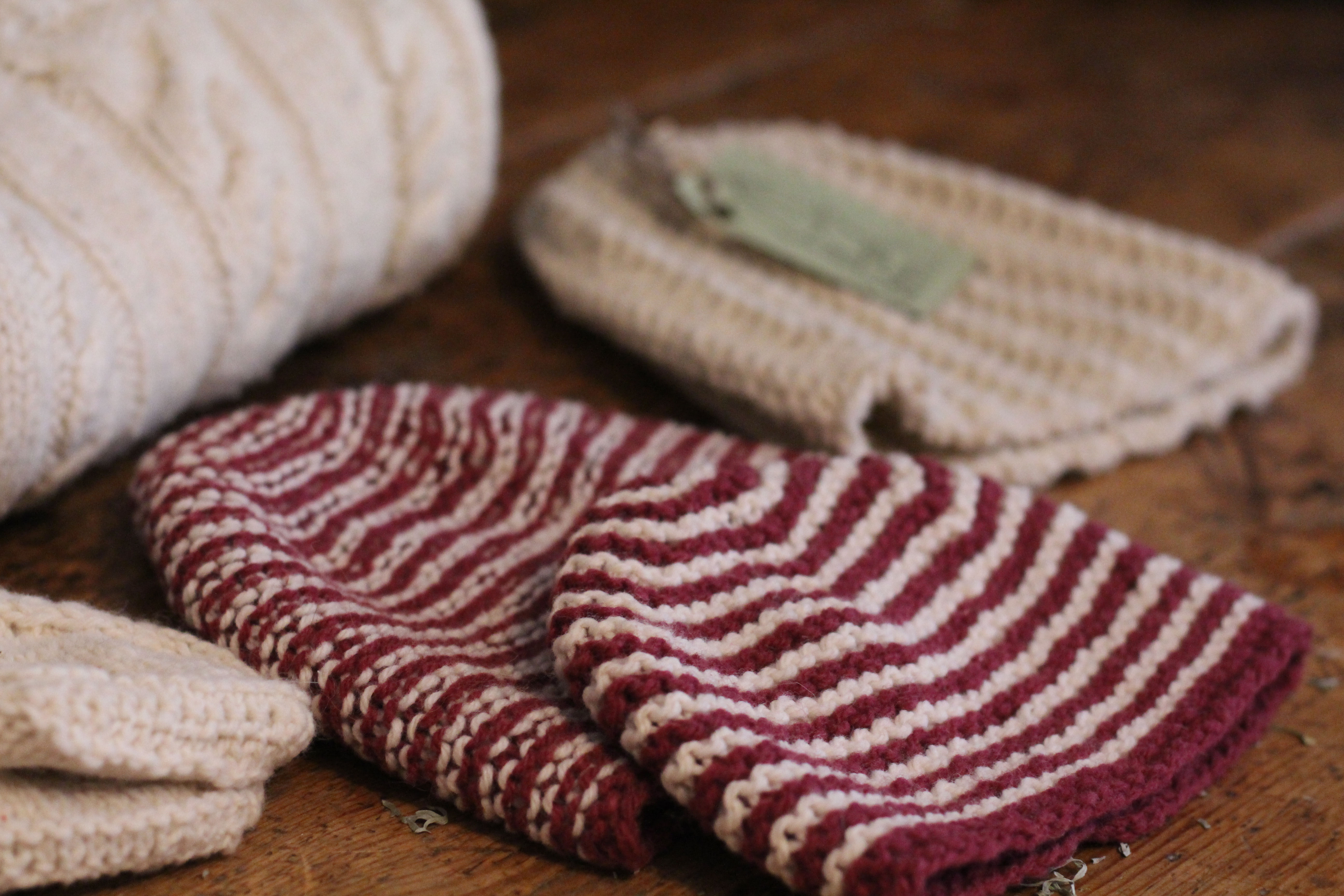 Bonnet bébé 1-6 mois