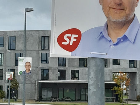 Så er valgkampen for alvor skudt i gang