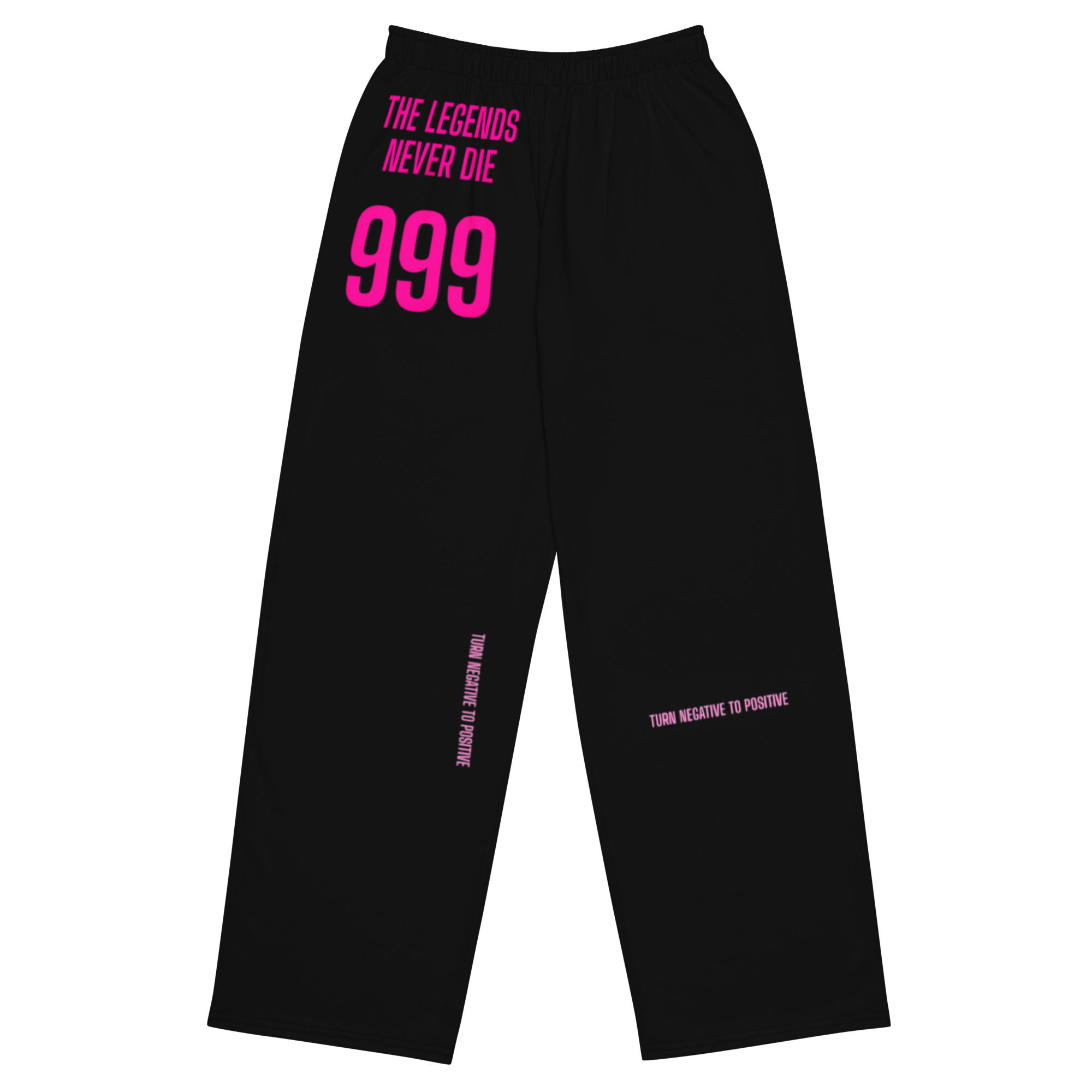 999 insane gamer pants legends never Pants Woman