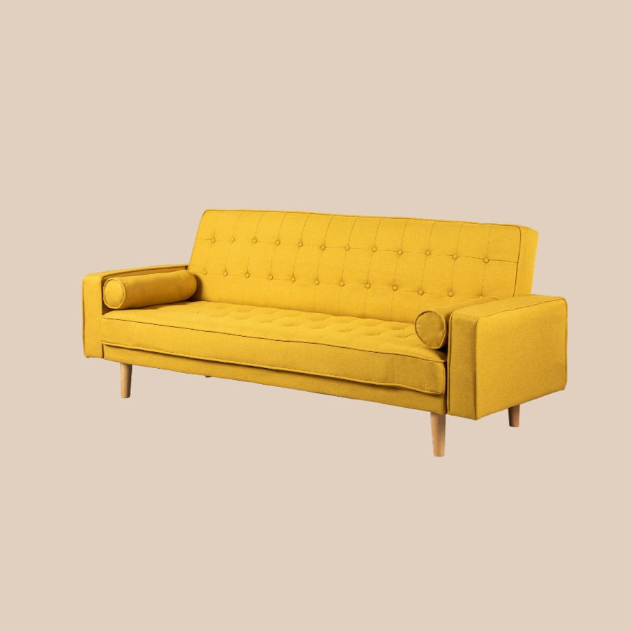 Miniatura: Sofa 3-os Rozkładana