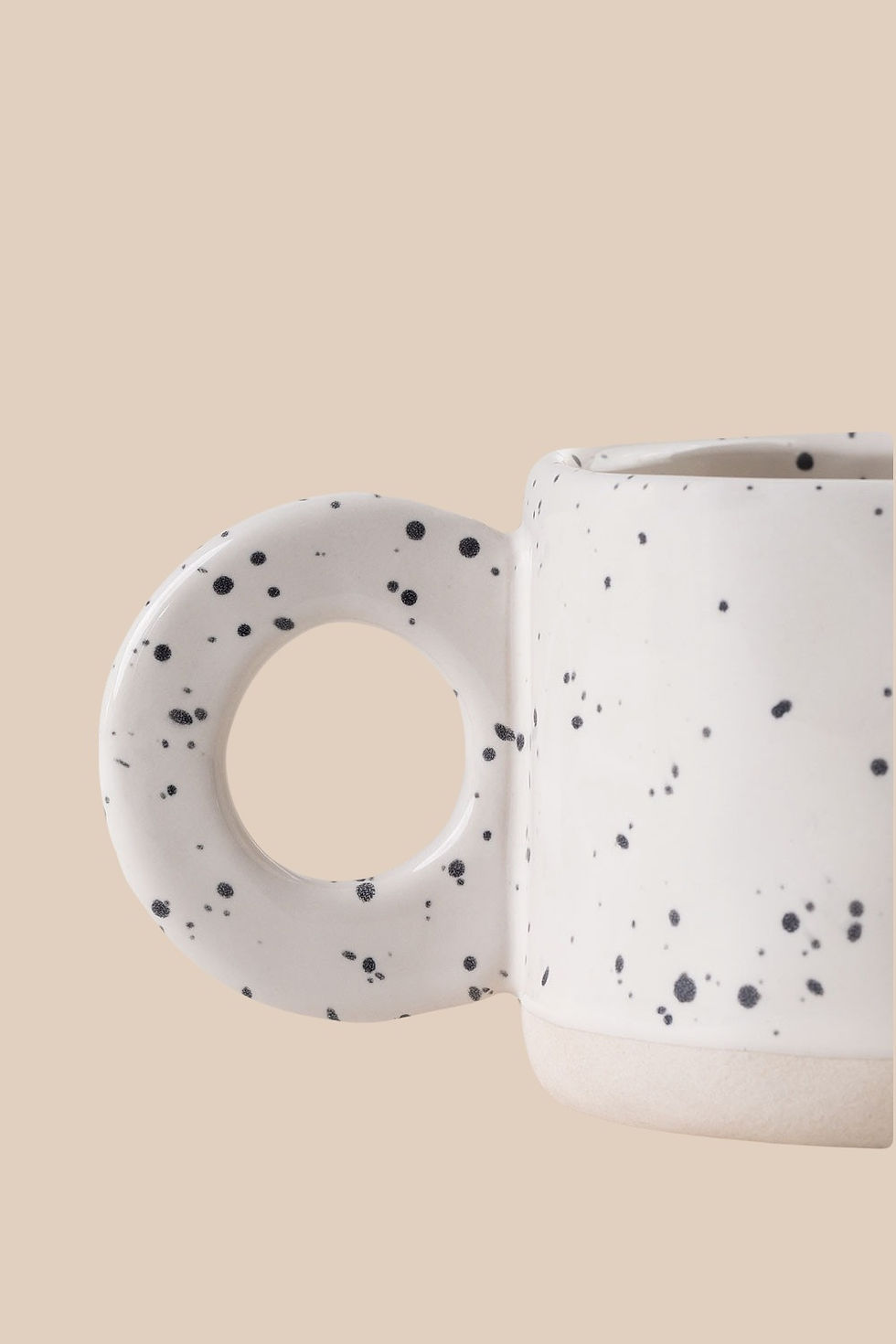 Miniatura: Filiżanka Do Kawy - 280ml Kamionka