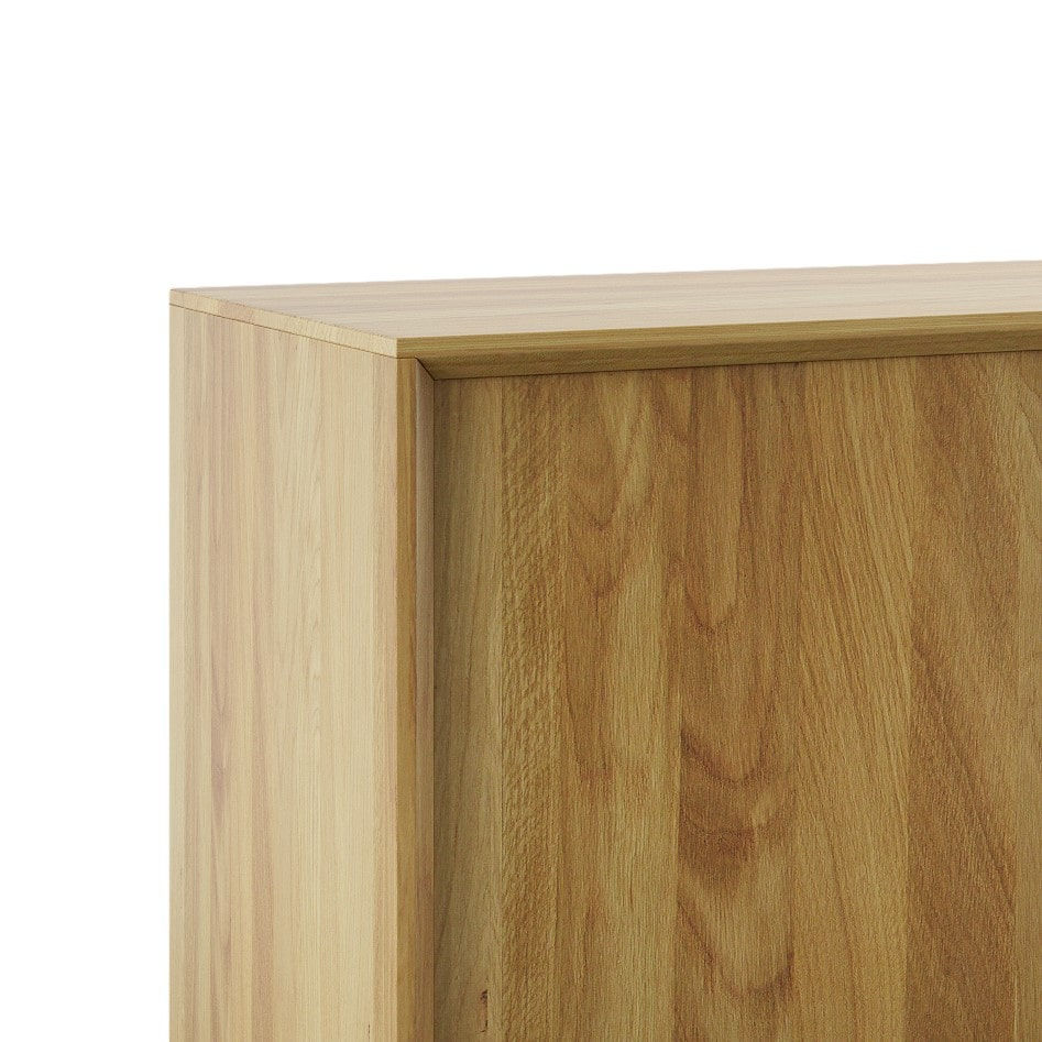 Miniatura: Szafka RTV Dębowa 170cm