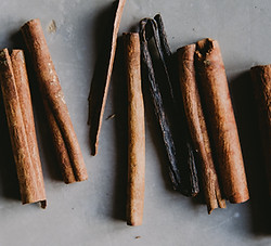 Palitos de canela