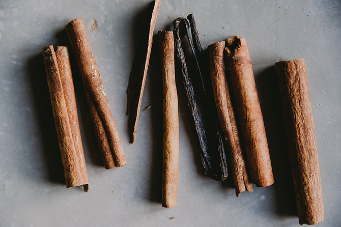 Palitos de canela