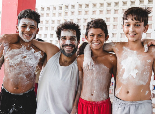 PROJETO: MURAL GIGANTE