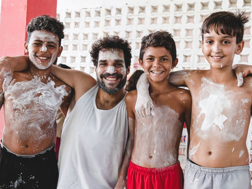 PROJETO: MURAL GIGANTE