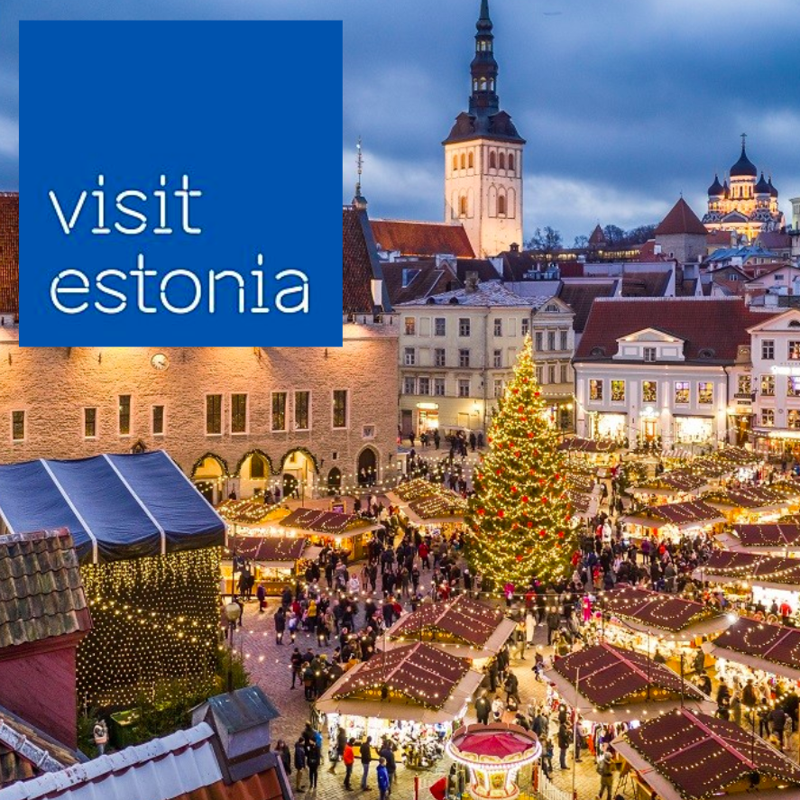 VISIT ESTONIA