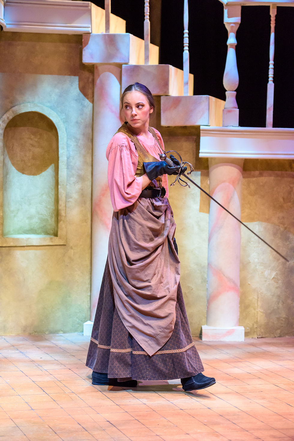 UVU Romeo Juliet Suzy O Photography-19