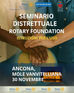 SEMINARIO ROTARY FOUNDATION ANCONA