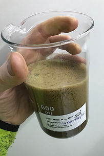Liquid Extracts from ZT process