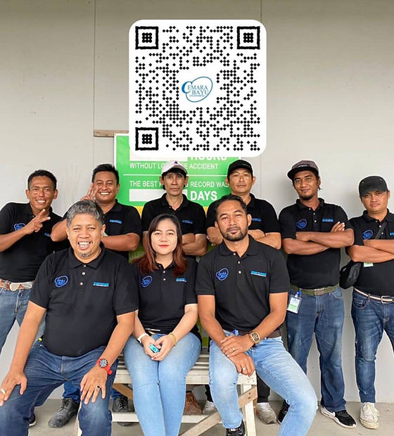 Cemara Bayu Eng Team