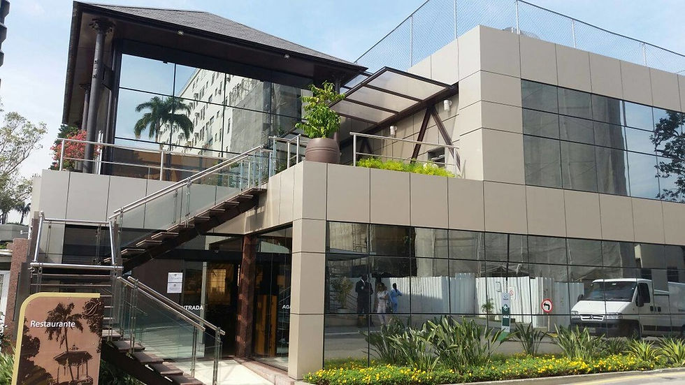 Restaurante Café Verde