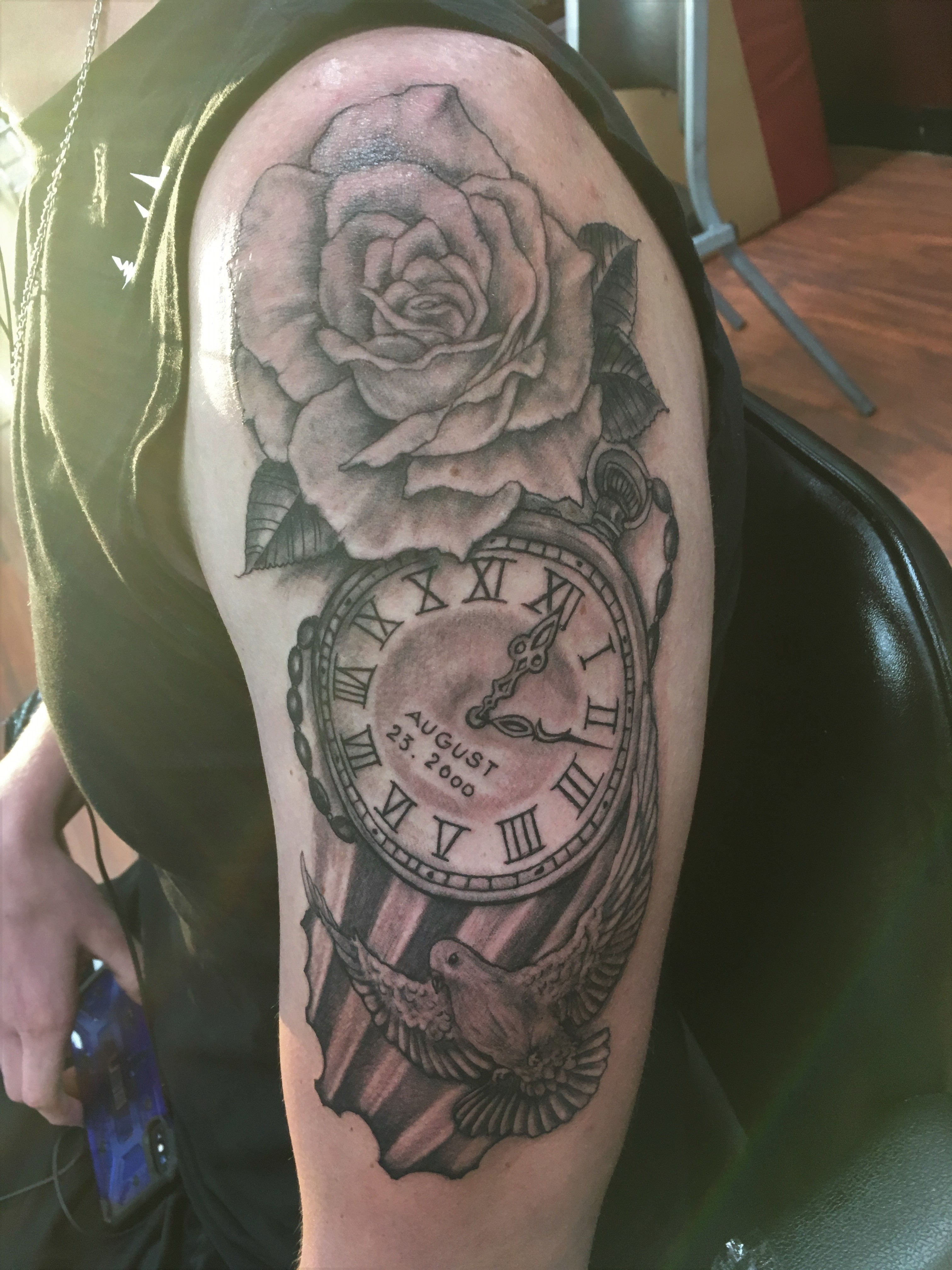 Tattoo Shops | Charlotte | Hollywood Ink Tattoos