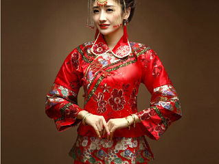 Vestido de Noiva de Cada Cultura