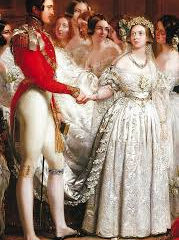 A Tradição do Vestido de Noiva Branco