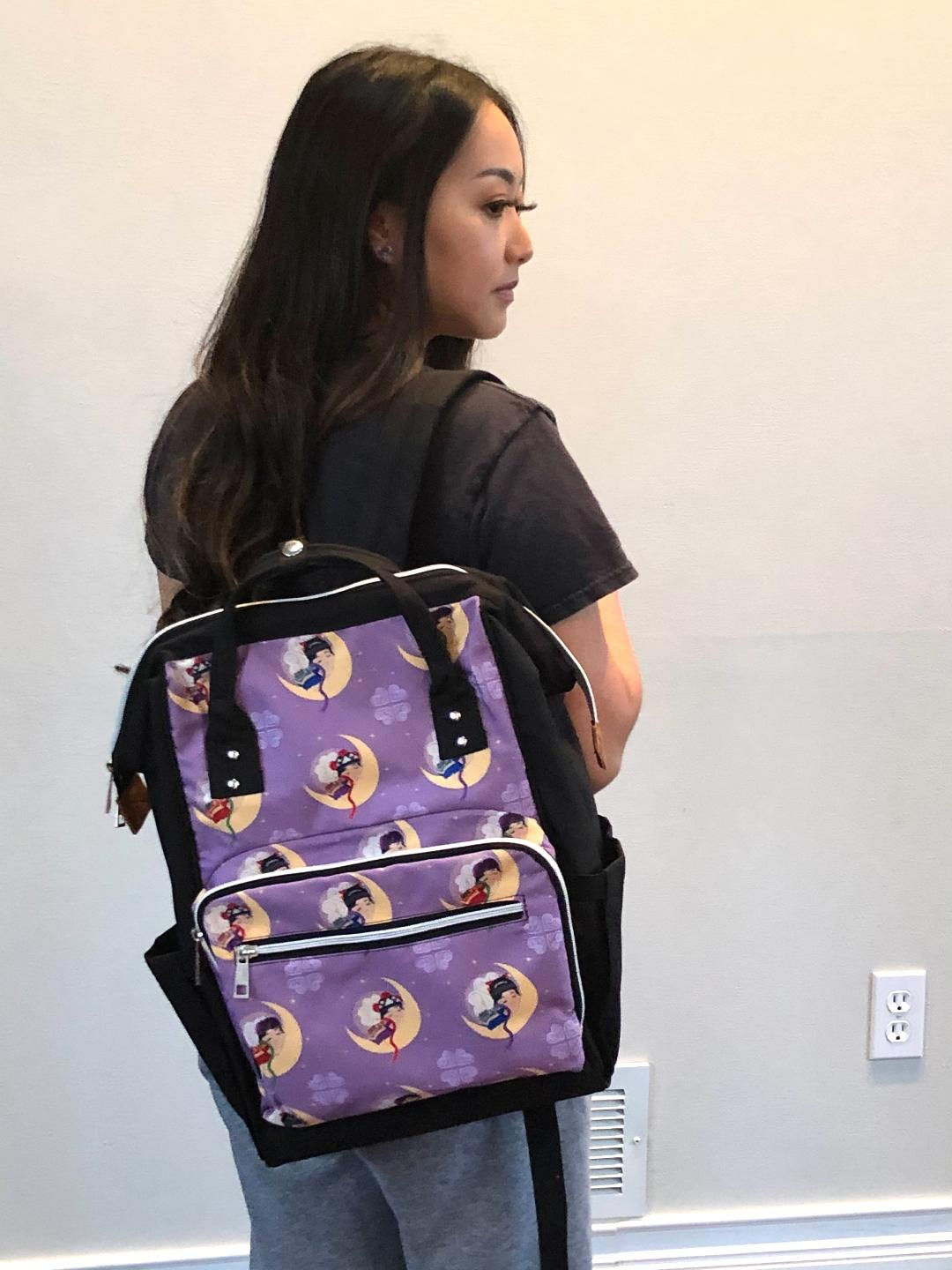 Hmong Baby Diaper Bag