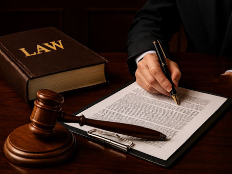 The Role of Evidence in Driving Related Legal Cases