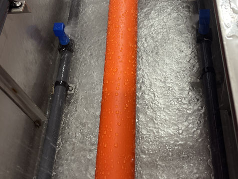 Pipeworkz HDPE Pipe, Utility Conduit, utility conduit manufacturer, plastic manufacturing, innerduct conduit, utility pipe, Kansas City, Bates City
