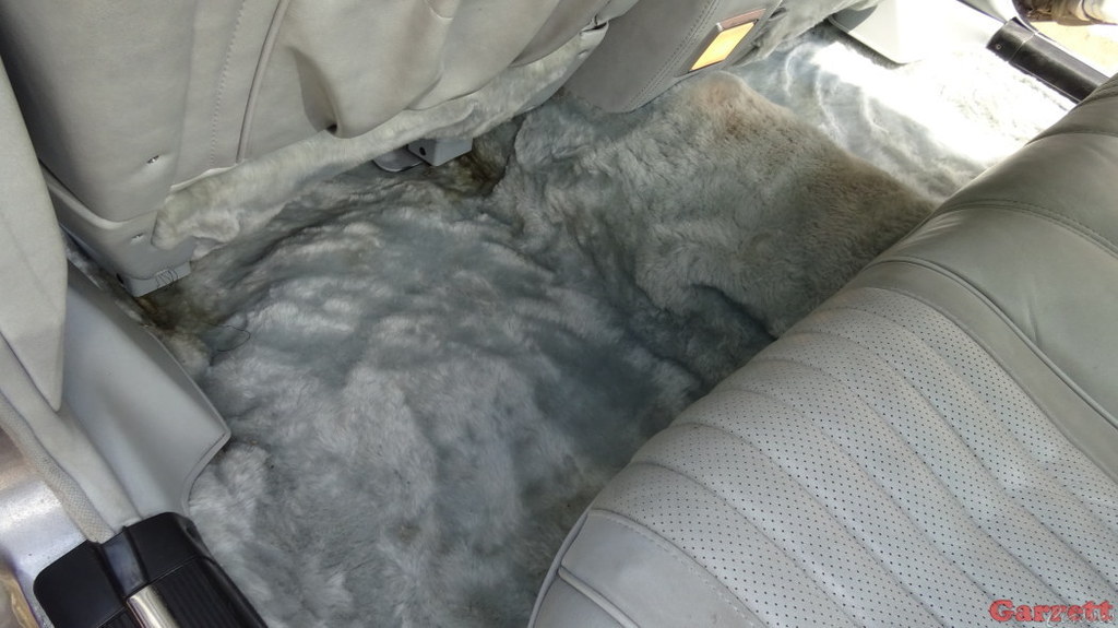 1979 Cadillac Seville Elegante Garrettclassics