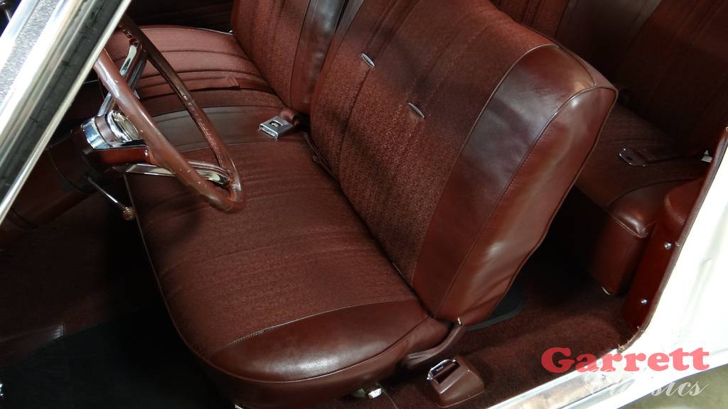 1967 Impala 327 Garrettclassics