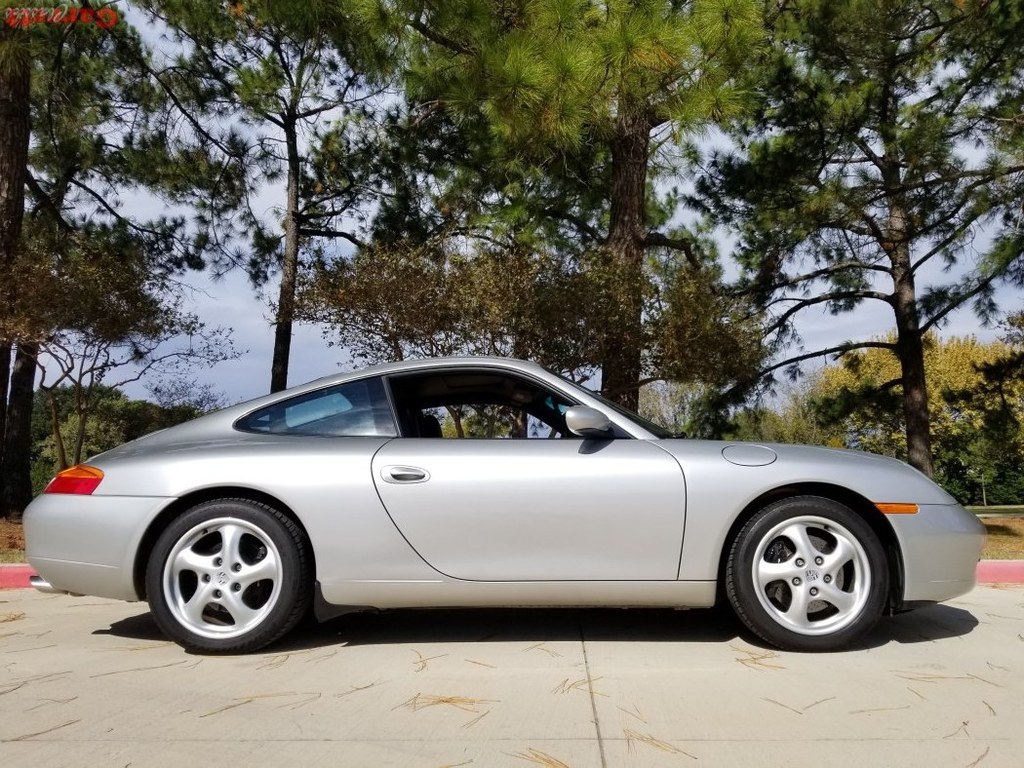 Porsche 911 994