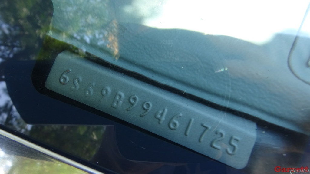 1979 Cadillac Seville Elegante Garrettclassics